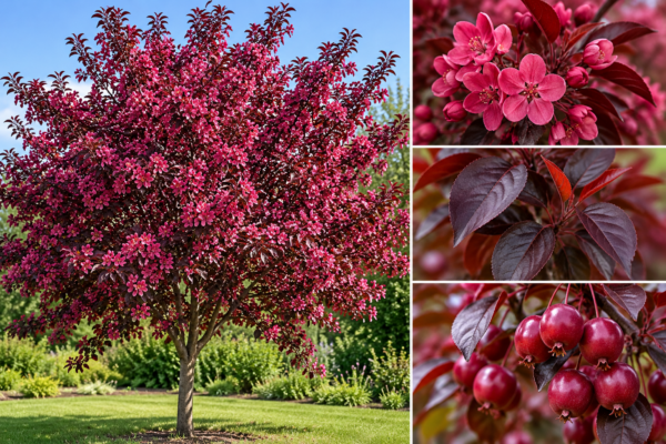 Crab Apple - Royalty