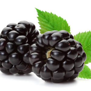 Blackberries