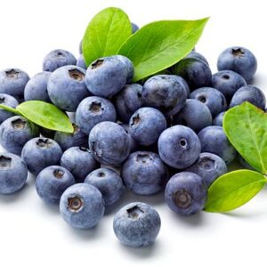 Blueberries