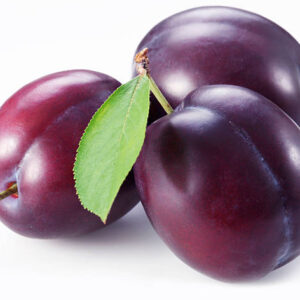 Plums