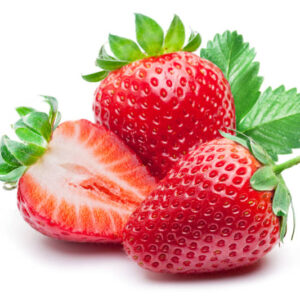 Strawberries